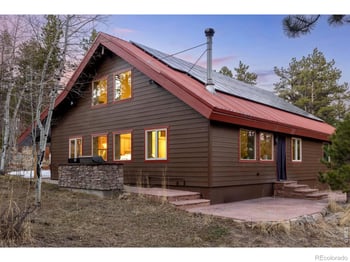 187 Lynx Dr, Ward, CO 80481