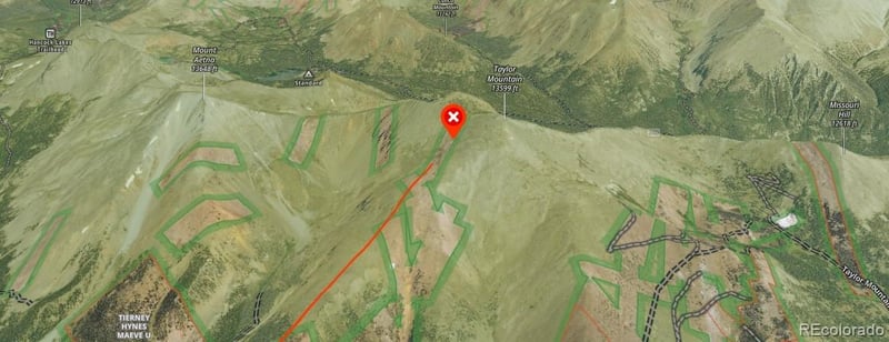 17264 Cty Rd 230, Salida, CO 81201