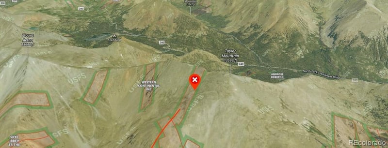 17264 Cty Rd 230, Salida, CO 81201