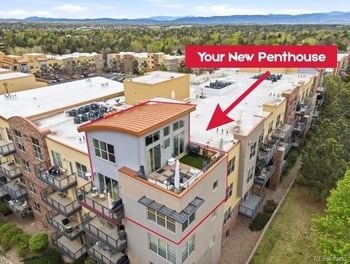 9079 Panorama Cir #512, Englewood, CO 80112