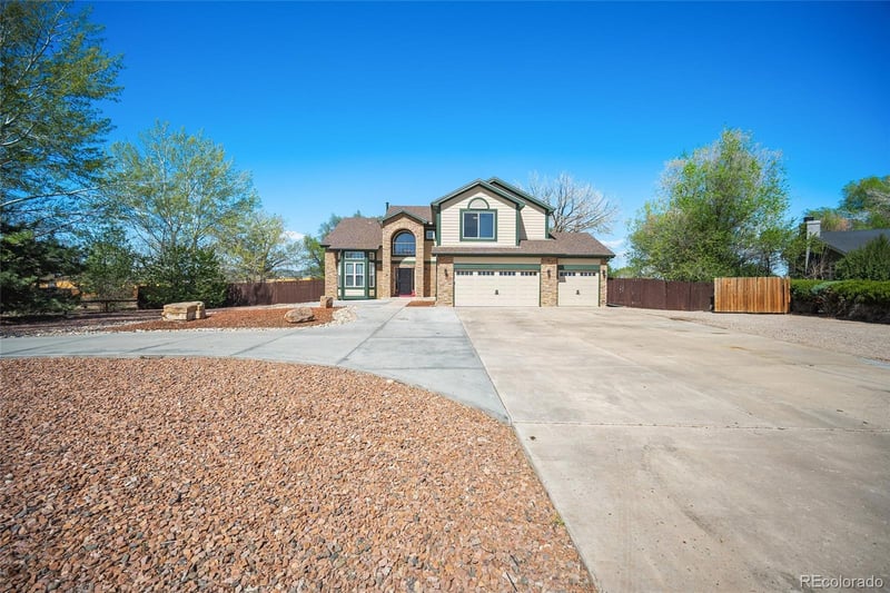 7110 Sand Trap Dr, Colorado Springs, CO 80925