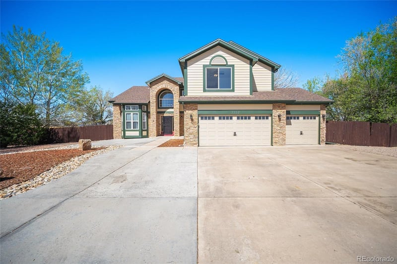 7110 Sand Trap Dr, Colorado Springs, CO 80925