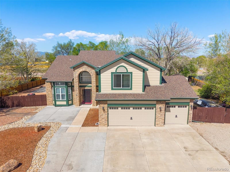 7110 Sand Trap Dr, Colorado Springs, CO 80925