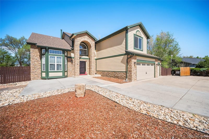 7110 Sand Trap Dr, Colorado Springs, CO 80925