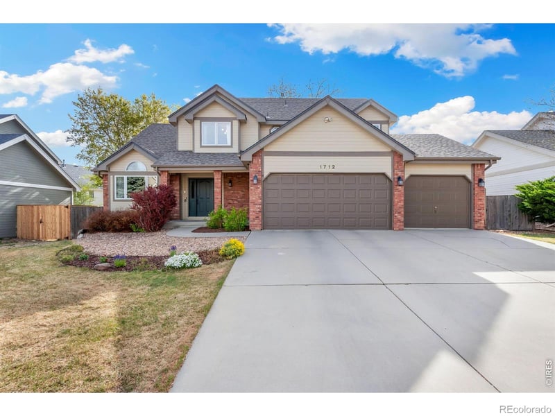 1712 Overlook Dr, Fort Collins, CO 80526