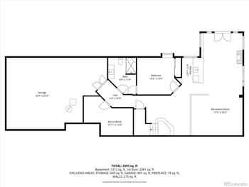 3595 Zane Gray Loop, Parker, CO 80138
