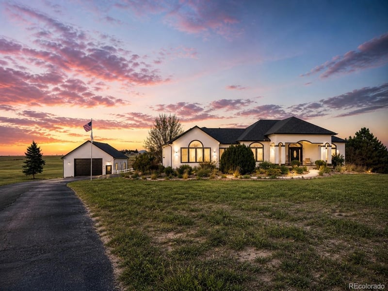 3595 Zane Gray Loop, Parker, CO 80138
