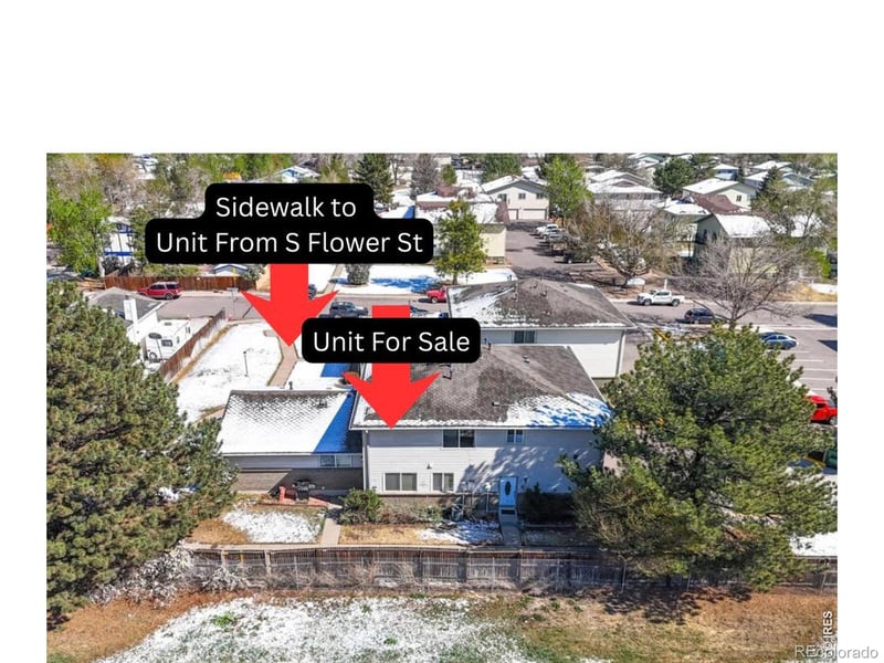 3354 Flower St #7, Lakewood, CO 80227