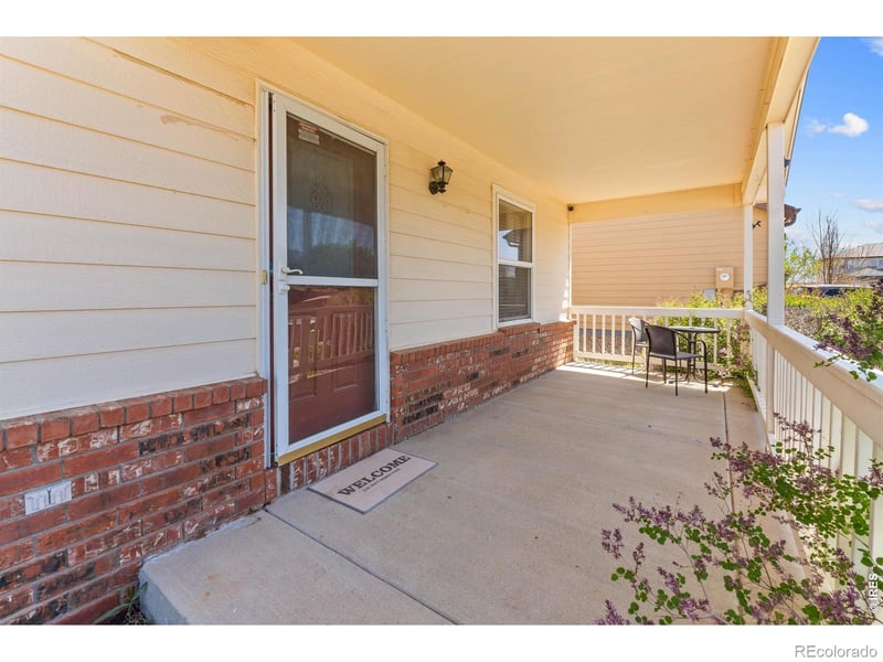 1492 Cora Ave, Milliken, CO 80543