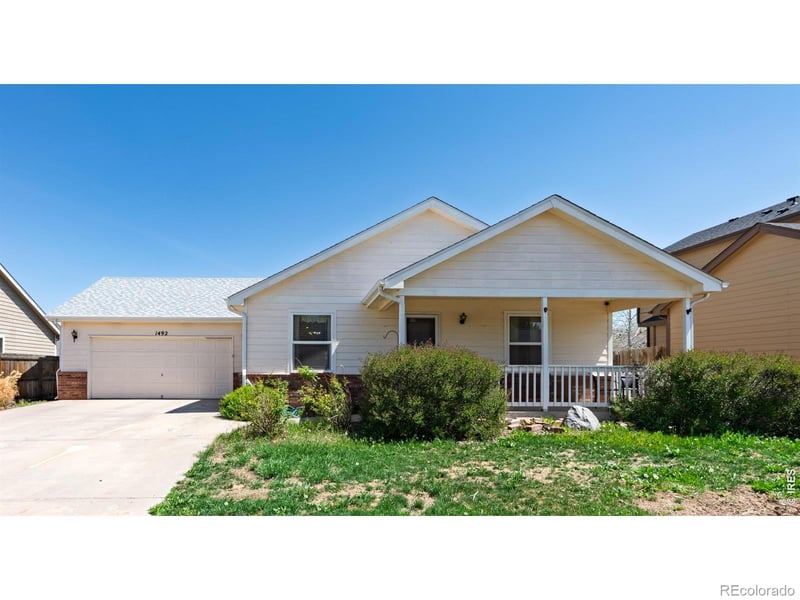 1492 Cora Ave, Milliken, CO 80543