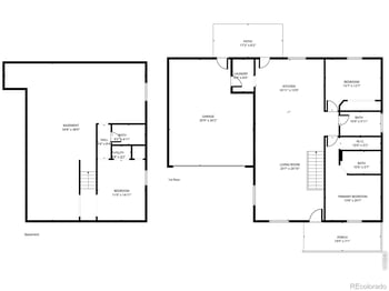 1492 Cora Ave, Milliken, CO 80543