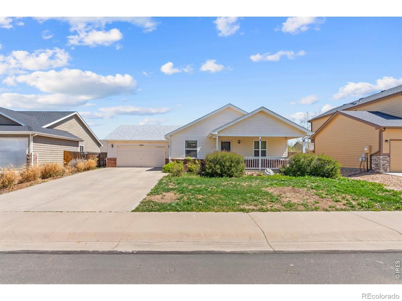 1492 Cora Ave, Milliken, CO 80543