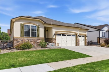 7127 Mountain Spruce Dr, Colorado Springs, CO 80927