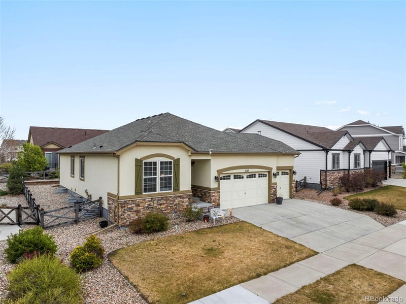 7127 Mountain Spruce Dr, Colorado Springs, CO 80927