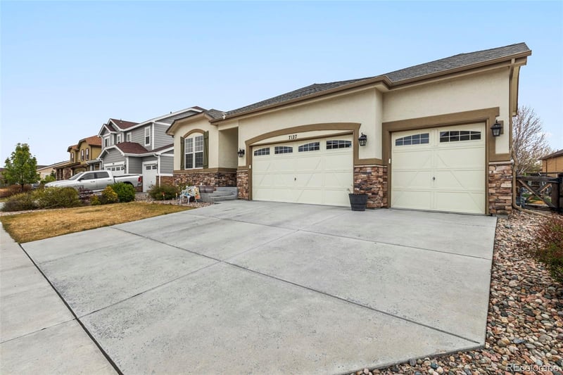 7127 Mountain Spruce Dr, Colorado Springs, CO 80927
