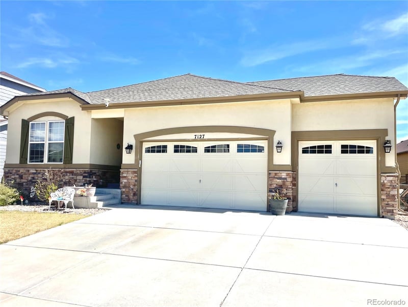 7127 Mountain Spruce Dr, Colorado Springs, CO 80927