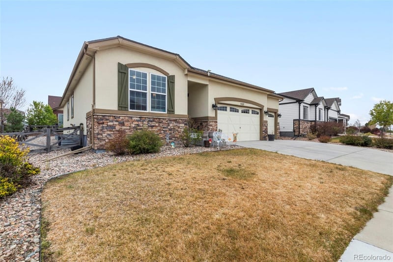 7127 Mountain Spruce Dr, Colorado Springs, CO 80927