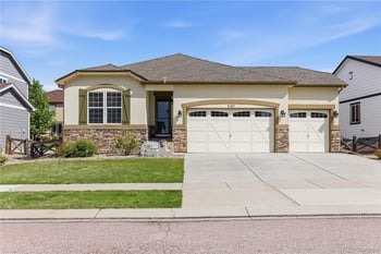 7127 Mountain Spruce Dr, Colorado Springs, CO 80927