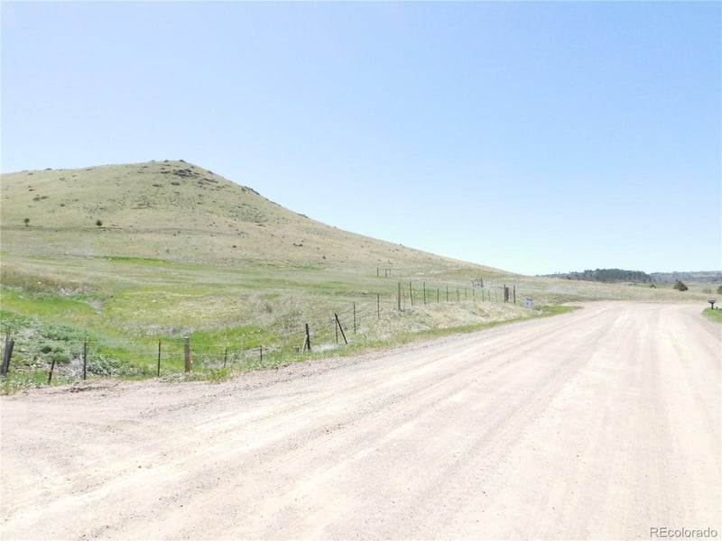 11972 Haskel Creek Rd, Larkspur, CO 80118