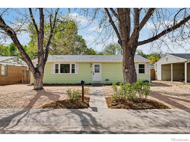 757 Lashley St, Longmont, CO 80504
