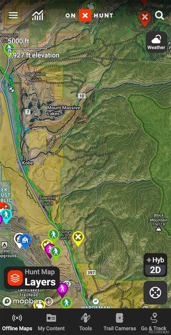 6020 Black Swan, Leadville, CO 80461