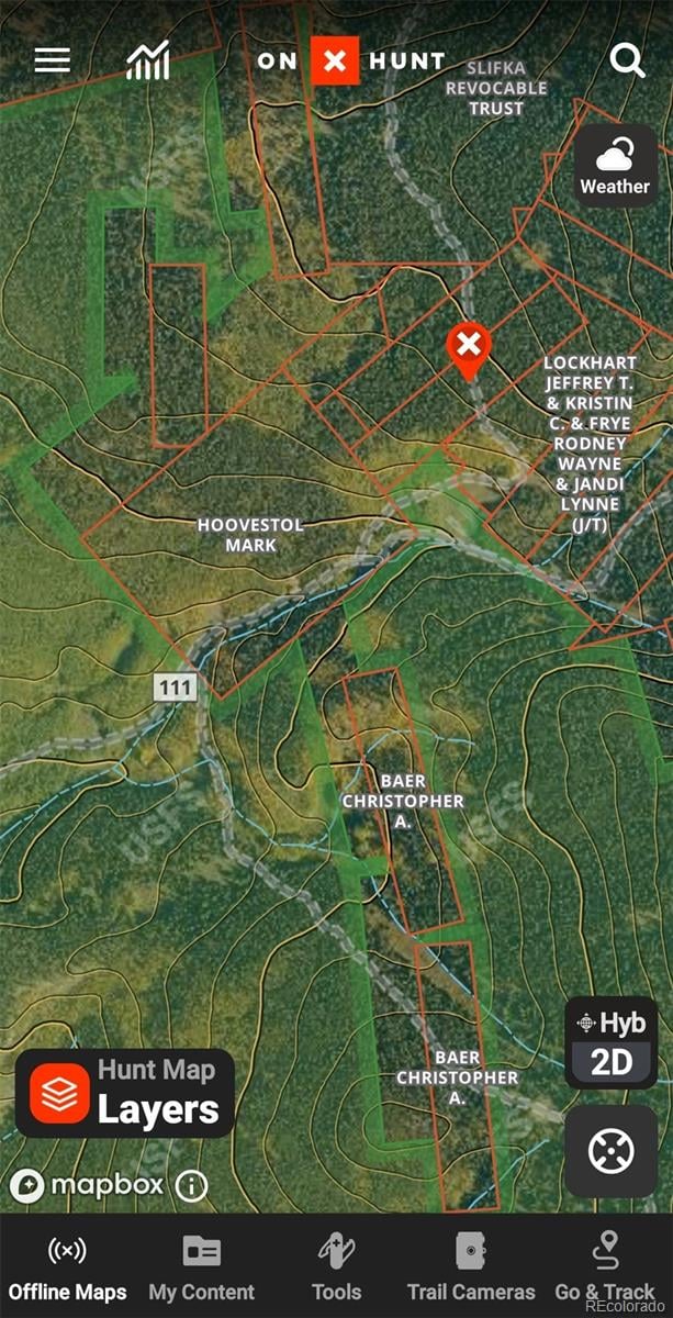 6020 Black Swan, Leadville, CO 80461