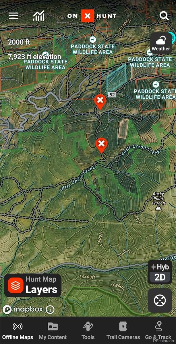 6020 Black Swan, Leadville, CO 80461