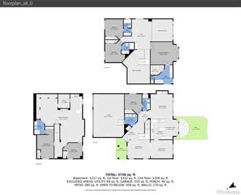 6424 Jericho Cir, Centennial, CO 80016