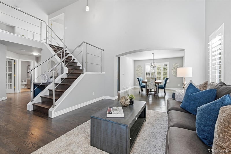 6424 S Jericho Cir, Centennial, CO 80016
