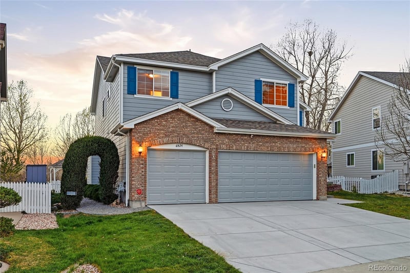 6424 S Jericho Cir, Centennial, CO 80016