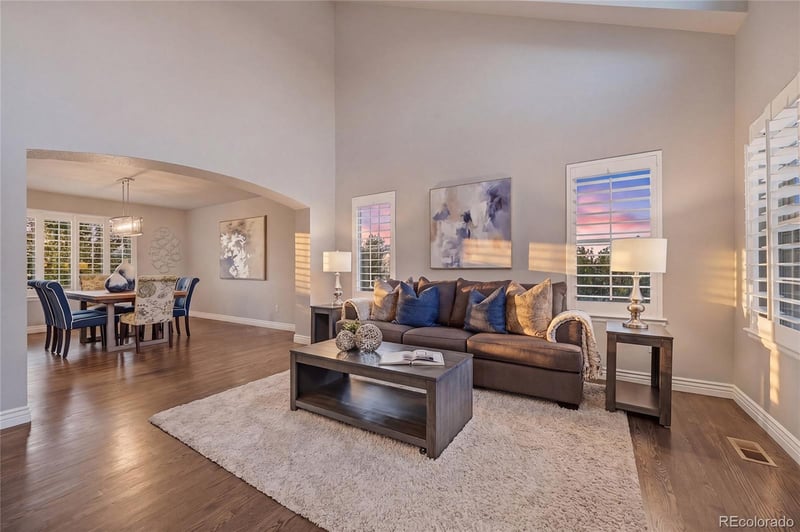 6424 S Jericho Cir, Centennial, CO 80016