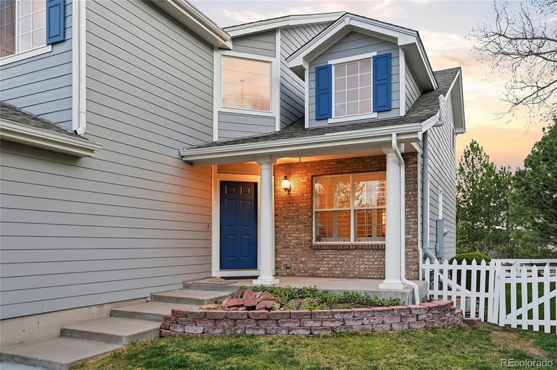 6424 S Jericho Cir, Centennial, CO 80016