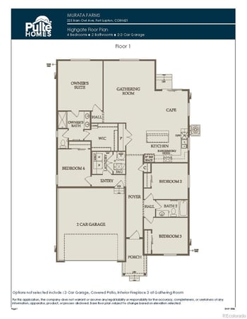 249 Barn Owl Ave, Fort Lupton, CO 80621