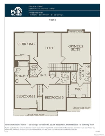 243 Barn Owl Ave, Fort Lupton, CO 80621