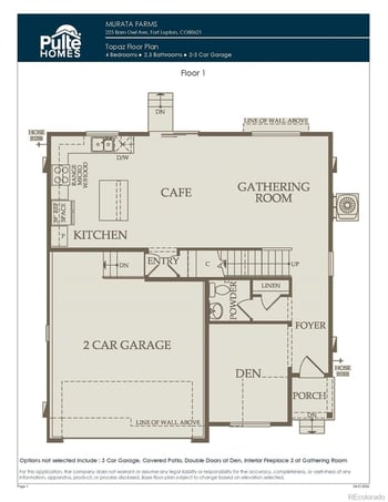 243 Barn Owl Ave, Fort Lupton, CO 80621