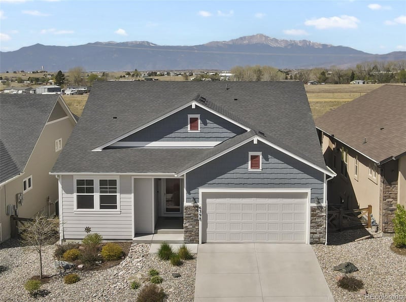 6398 Lochside Vw, Colorado Springs, CO 80927