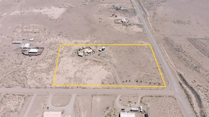 66 Basalt Dr, Alamosa, CO 81101