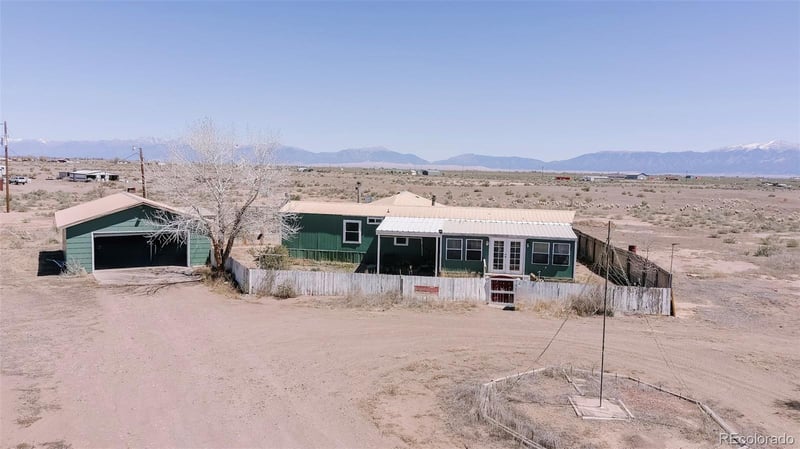 66 Basalt Dr, Alamosa, CO 81101