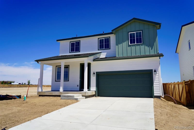 242 Barn Owl Ave, Fort Lupton, CO 80261