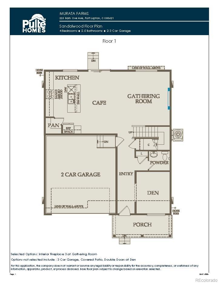 242 Barn Owl Ave, Fort Lupton, CO 80261