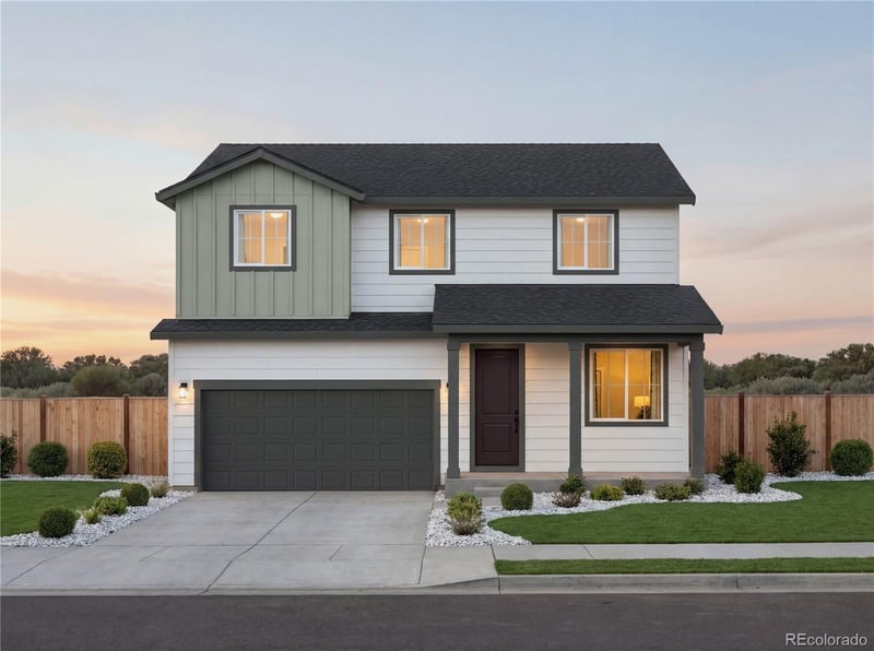 242 Barn Owl Ave, Fort Lupton, CO 80261