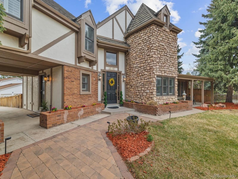15397 E Saratoga Pl, Aurora, CO 80015