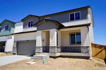 248 Barn Owl Ave, Fort Lupton, CO 80621