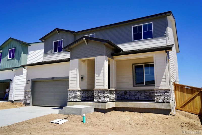 248 Barn Owl Ave, Fort Lupton, CO 80621