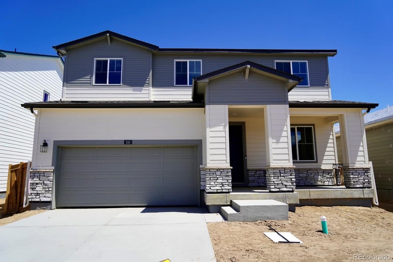 248 Barn Owl Ave, Fort Lupton, CO 80621