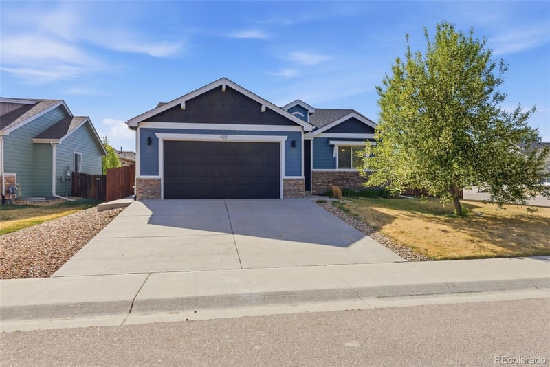 420 Pioneer Ln, Johnstown, CO 80534