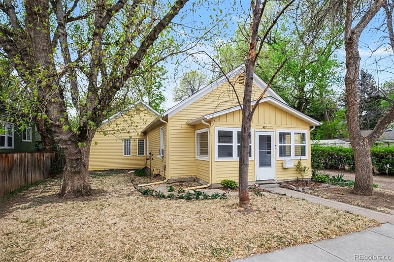 417 Magnolia St, Fort Collins, CO 80524