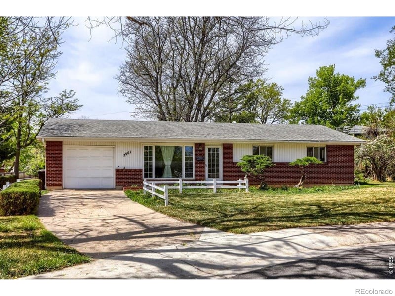 2961 Lorraine Ct, Boulder, CO 80304