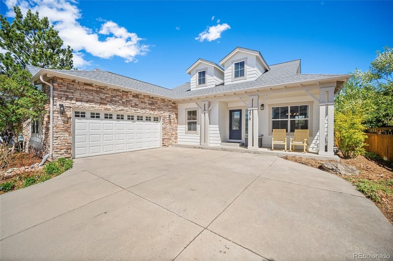 2310 Woodhouse Ln, Castle Rock, CO 80109