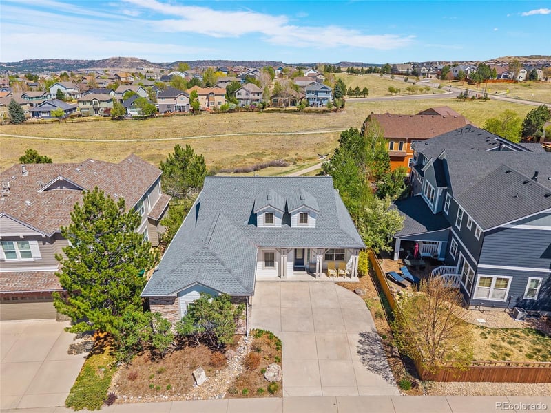 2310 Woodhouse Ln, Castle Rock, CO 80109